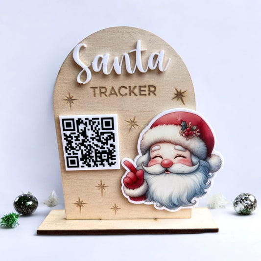 Santa tracker