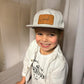 Personalised snapback hats